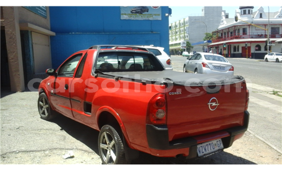 Buy Used Opel Corsa Red Car in Hlotse in Leribe Buy Used Opel Corsa Red Car in Hlotse in Leribe