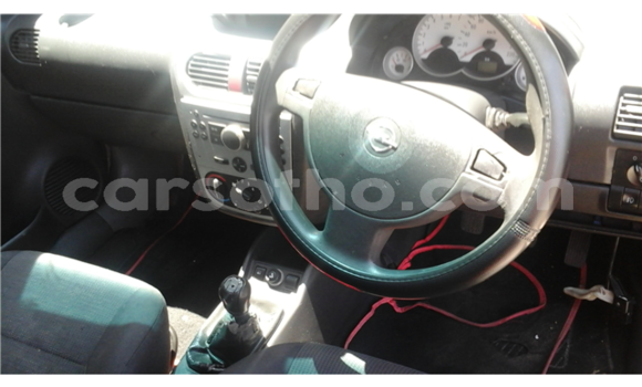 Buy Used Opel Corsa Red Car in Hlotse in Leribe Buy Used Opel Corsa Red Car in Hlotse in Leribe