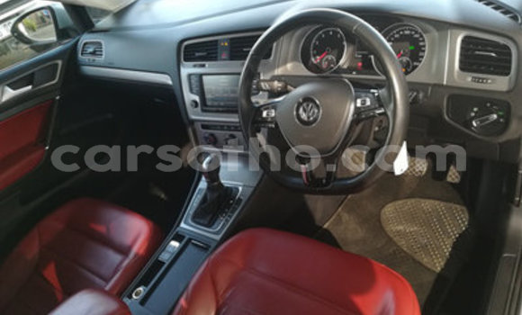 Acheter Occasion Voiture Volkswagen Golf Gris à Hlotse, Leribe Acheter Occasion Voiture Volkswagen Golf Gris à Hlotse, Leribe