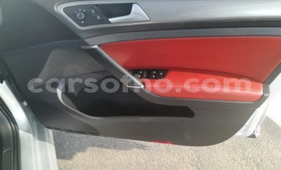 Acheter Occasion Voiture Volkswagen Golf Gris à Hlotse, Leribe Acheter Occasion Voiture Volkswagen Golf Gris à Hlotse, Leribe