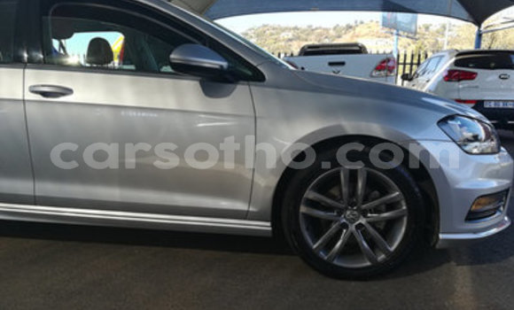 Acheter Occasion Voiture Volkswagen Golf Gris à Hlotse, Leribe Acheter Occasion Voiture Volkswagen Golf Gris à Hlotse, Leribe