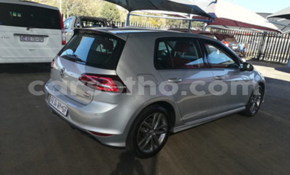 Acheter Occasion Voiture Volkswagen Golf Gris à Hlotse, Leribe Acheter Occasion Voiture Volkswagen Golf Gris à Hlotse, Leribe