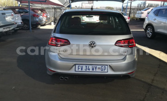 Acheter Occasion Voiture Volkswagen Golf Gris à Hlotse, Leribe Acheter Occasion Voiture Volkswagen Golf Gris à Hlotse, Leribe