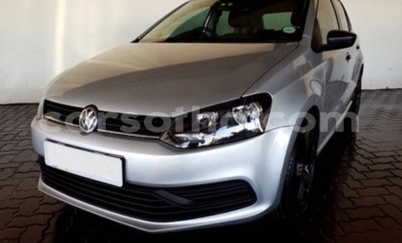 Acheter Occasion Voiture Volkswagen Polo Gris à Hlotse, Leribe Acheter Occasion Voiture Volkswagen Polo Gris à Hlotse, Leribe