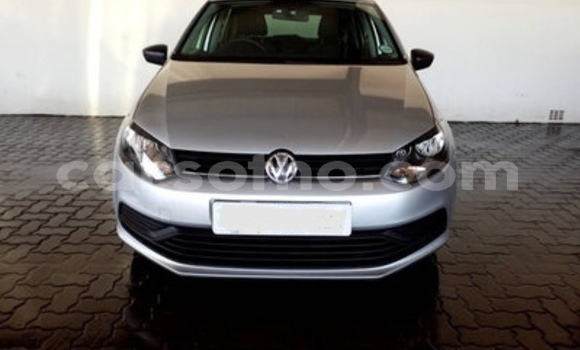 Acheter Occasion Voiture Volkswagen Polo Gris à Hlotse, Leribe Acheter Occasion Voiture Volkswagen Polo Gris à Hlotse, Leribe