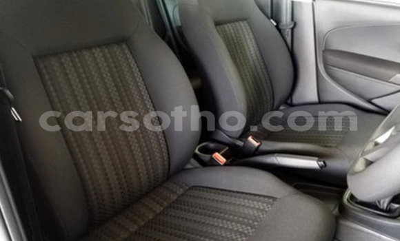 Acheter Occasion Voiture Volkswagen Polo Gris à Hlotse, Leribe Acheter Occasion Voiture Volkswagen Polo Gris à Hlotse, Leribe