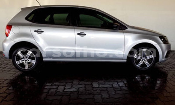 Acheter Occasion Voiture Volkswagen Polo Gris à Hlotse, Leribe Acheter Occasion Voiture Volkswagen Polo Gris à Hlotse, Leribe