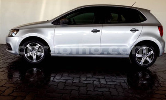 Acheter Occasion Voiture Volkswagen Polo Gris à Hlotse, Leribe Acheter Occasion Voiture Volkswagen Polo Gris à Hlotse, Leribe