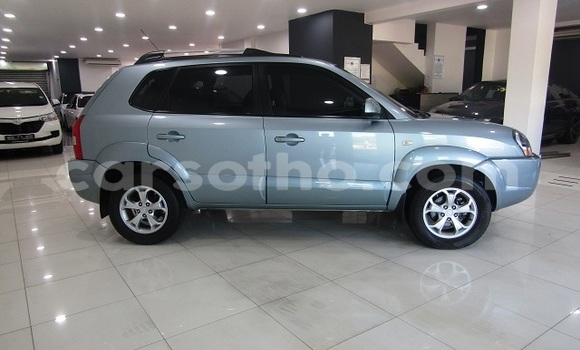 اشتري مستعمل Hyundai Tucson Blue سيارة في Maseru في Maseru اشتري مستعمل Hyundai Tucson Blue سيارة في Maseru في Maseru