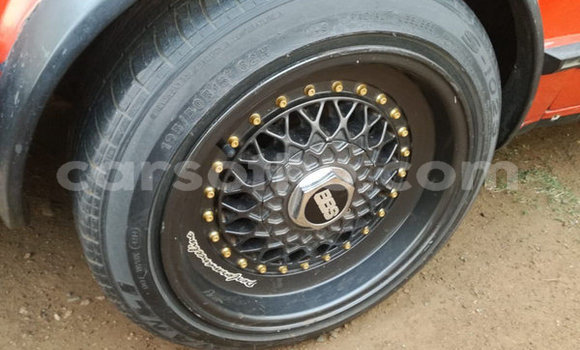 Acheter Occasion Voiture Volkswagen Golf Rouge à Maputsoe, Leribe Acheter Occasion Voiture Volkswagen Golf Rouge à Maputsoe, Leribe