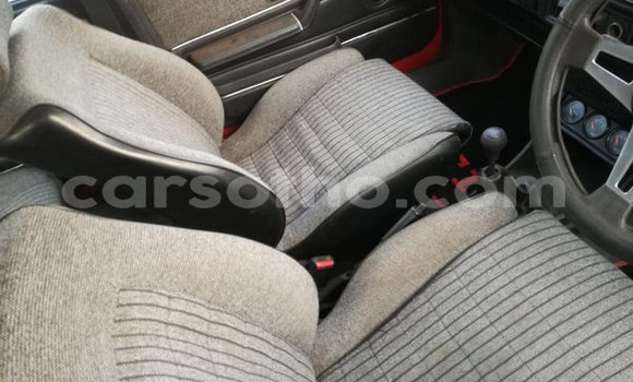 Acheter Occasion Voiture Volkswagen Golf Rouge à Maputsoe, Leribe Acheter Occasion Voiture Volkswagen Golf Rouge à Maputsoe, Leribe