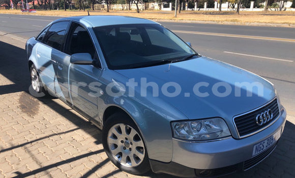 Acheter Occasion Voiture Audi A6 Gris à Maputsoe, Leribe Acheter Occasion Voiture Audi A6 Gris à Maputsoe, Leribe