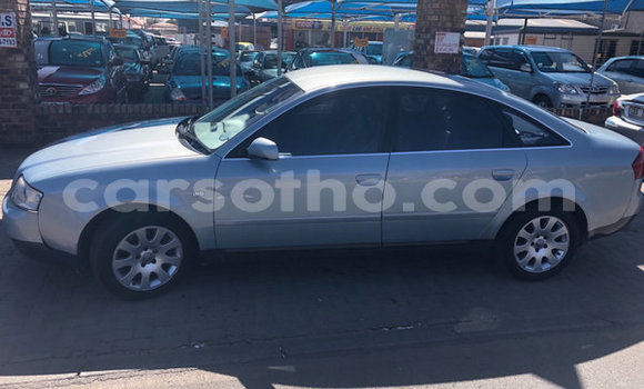 Acheter Occasion Voiture Audi A6 Gris à Maputsoe, Leribe Acheter Occasion Voiture Audi A6 Gris à Maputsoe, Leribe