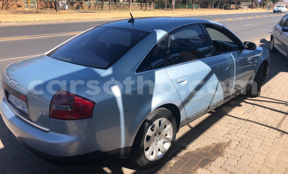 Acheter Occasion Voiture Audi A6 Gris à Maputsoe, Leribe Acheter Occasion Voiture Audi A6 Gris à Maputsoe, Leribe
