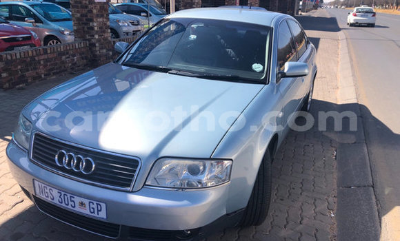 Acheter Occasion Voiture Audi A6 Gris à Maputsoe, Leribe Acheter Occasion Voiture Audi A6 Gris à Maputsoe, Leribe