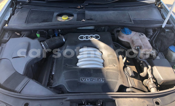 Acheter Occasion Voiture Audi A6 Gris à Maputsoe, Leribe Acheter Occasion Voiture Audi A6 Gris à Maputsoe, Leribe