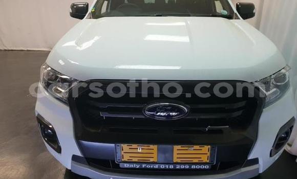 Buy Used Ford Ranger White Car in Maseru in Maseru Buy Used Ford Ranger White Car in Maseru in Maseru