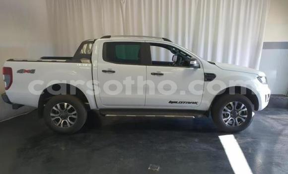Buy Used Ford Ranger White Car in Maseru in Maseru Buy Used Ford Ranger White Car in Maseru in Maseru