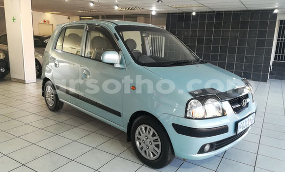 Acheter Occasion Voiture Hyundai Atos Bleu à Mokhotlong, Berea Acheter Occasion Voiture Hyundai Atos Bleu à Mokhotlong, Berea