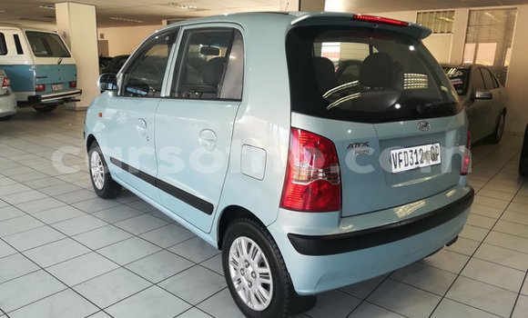 Acheter Occasion Voiture Hyundai Atos Bleu à Mokhotlong, Berea Acheter Occasion Voiture Hyundai Atos Bleu à Mokhotlong, Berea