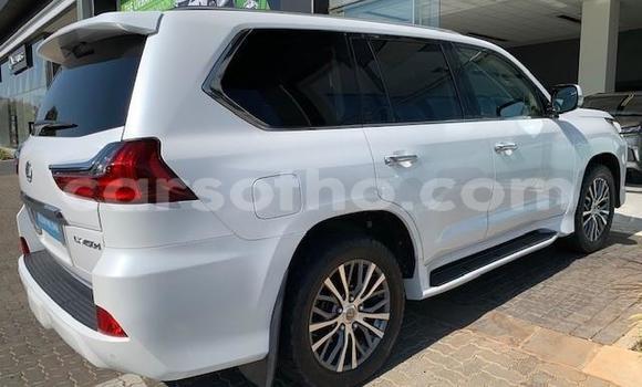 Acheter Occasion Voiture Lexus LX Blanc à Maseru, Maseru Acheter Occasion Voiture Lexus LX Blanc à Maseru, Maseru