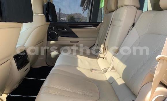 Acheter Occasion Voiture Lexus LX Blanc à Maseru, Maseru Acheter Occasion Voiture Lexus LX Blanc à Maseru, Maseru