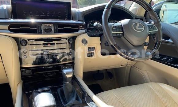 Acheter Occasion Voiture Lexus LX Blanc à Maseru, Maseru Acheter Occasion Voiture Lexus LX Blanc à Maseru, Maseru