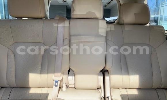 Acheter Occasion Voiture Lexus LX Blanc à Maseru, Maseru Acheter Occasion Voiture Lexus LX Blanc à Maseru, Maseru