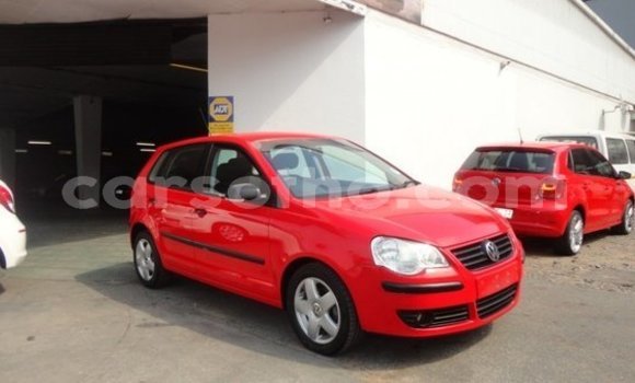 Sayi Na hannu Volkswagen Polo Red Mota in Maseru a Maseru Sayi Na hannu Volkswagen Polo Red Mota in Maseru a Maseru