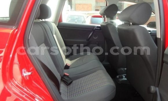 Sayi Na hannu Volkswagen Polo Red Mota in Maseru a Maseru Sayi Na hannu Volkswagen Polo Red Mota in Maseru a Maseru