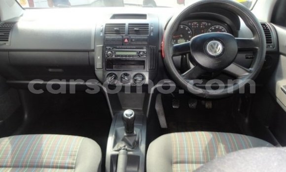 Sayi Na hannu Volkswagen Polo Red Mota in Maseru a Maseru Sayi Na hannu Volkswagen Polo Red Mota in Maseru a Maseru