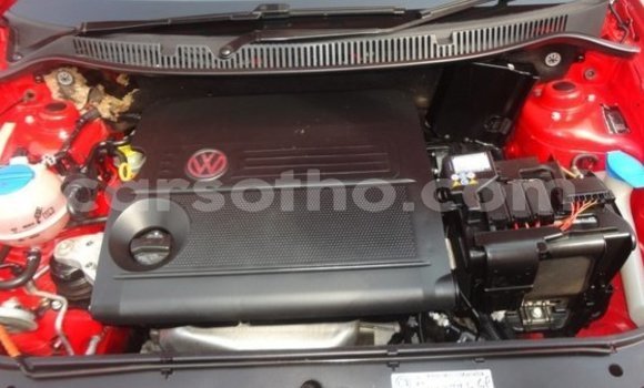 Sayi Na hannu Volkswagen Polo Red Mota in Maseru a Maseru Sayi Na hannu Volkswagen Polo Red Mota in Maseru a Maseru