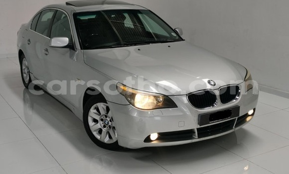 Acheter Occasion Voiture BMW 5–Series Gris à Maseru, Maseru Acheter Occasion Voiture BMW 5–Series Gris à Maseru, Maseru