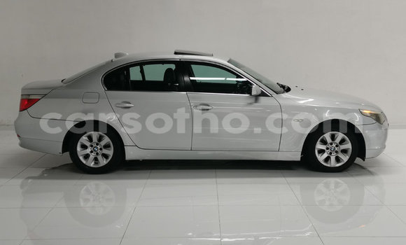 Acheter Occasion Voiture BMW 5–Series Gris à Maseru, Maseru Acheter Occasion Voiture BMW 5–Series Gris à Maseru, Maseru