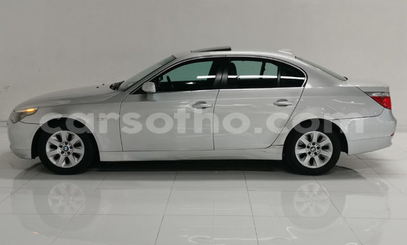 Acheter Occasion Voiture BMW 5–Series Gris à Maseru, Maseru Acheter Occasion Voiture BMW 5–Series Gris à Maseru, Maseru