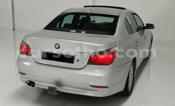 Acheter Occasion Voiture BMW 5–Series Gris à Maseru, Maseru Acheter Occasion Voiture BMW 5–Series Gris à Maseru, Maseru