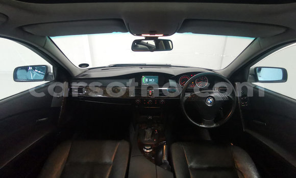 Acheter Occasion Voiture BMW 5–Series Gris à Maseru, Maseru Acheter Occasion Voiture BMW 5–Series Gris à Maseru, Maseru