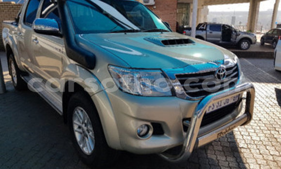Acheter Occasion Voiture Toyota Hilux Autre à Hlotse, Leribe Acheter Occasion Voiture Toyota Hilux Autre à Hlotse, Leribe