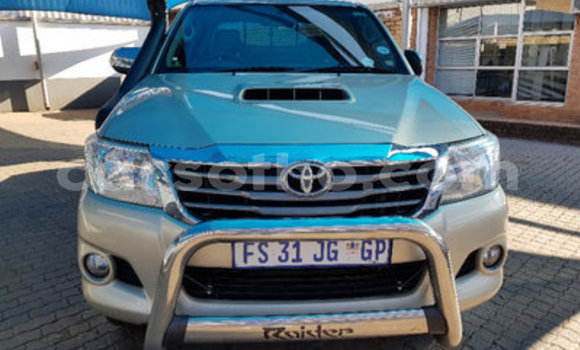 Acheter Occasion Voiture Toyota Hilux Autre à Hlotse, Leribe Acheter Occasion Voiture Toyota Hilux Autre à Hlotse, Leribe