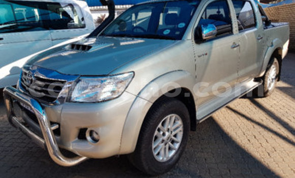 Acheter Occasion Voiture Toyota Hilux Autre à Hlotse, Leribe Acheter Occasion Voiture Toyota Hilux Autre à Hlotse, Leribe