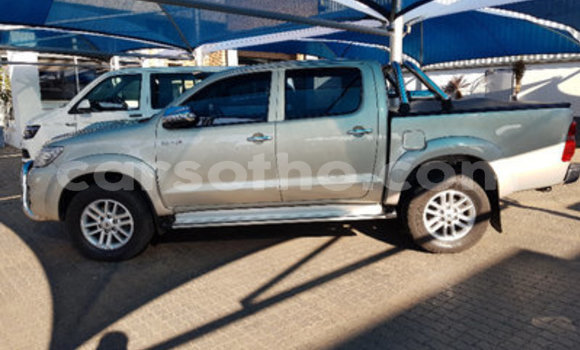 Acheter Occasion Voiture Toyota Hilux Autre à Hlotse, Leribe Acheter Occasion Voiture Toyota Hilux Autre à Hlotse, Leribe