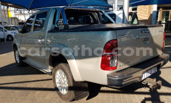 Acheter Occasion Voiture Toyota Hilux Autre à Hlotse, Leribe Acheter Occasion Voiture Toyota Hilux Autre à Hlotse, Leribe