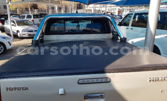 Acheter Occasion Voiture Toyota Hilux Autre à Hlotse, Leribe Acheter Occasion Voiture Toyota Hilux Autre à Hlotse, Leribe
