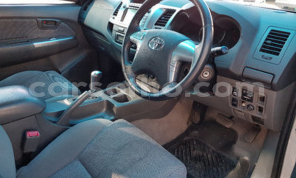 Acheter Occasion Voiture Toyota Hilux Autre à Hlotse, Leribe Acheter Occasion Voiture Toyota Hilux Autre à Hlotse, Leribe