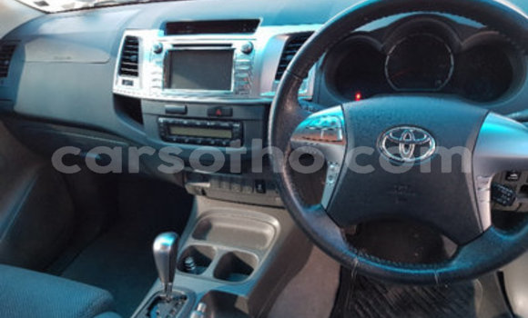 Acheter Occasion Voiture Toyota Hilux Autre à Hlotse, Leribe Acheter Occasion Voiture Toyota Hilux Autre à Hlotse, Leribe