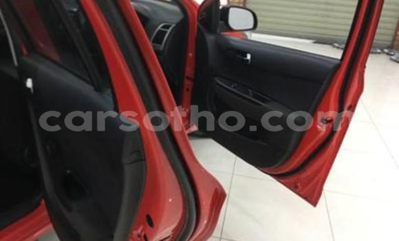 Sayi Na hannu Hyundai i20 Red Mota in Hlotse a Leribe Sayi Na hannu Hyundai i20 Red Mota in Hlotse a Leribe