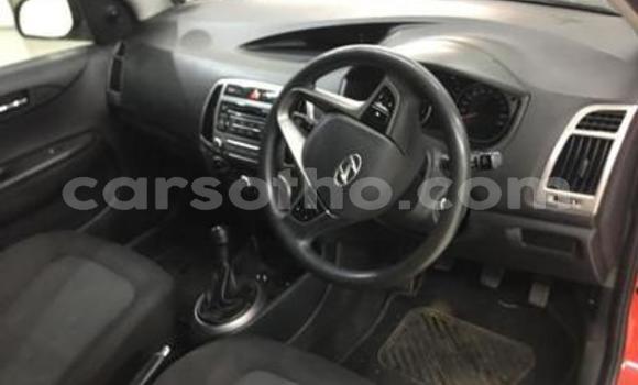 Sayi Na hannu Hyundai i20 Red Mota in Hlotse a Leribe Sayi Na hannu Hyundai i20 Red Mota in Hlotse a Leribe