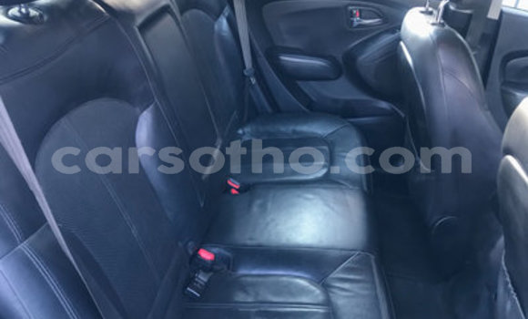 Acheter Occasion Voiture Hyundai ix35 Bleu à Hlotse, Leribe Acheter Occasion Voiture Hyundai ix35 Bleu à Hlotse, Leribe