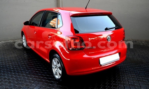 Acheter Occasion Voiture Volkswagen Polo Rouge à Butha Buthe, Butha-Buthe Acheter Occasion Voiture Volkswagen Polo Rouge à Butha Buthe, Butha-Buthe