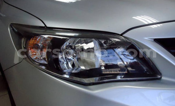 Acheter Occasion Voiture Toyota Corolla Gris à Hlotse, Leribe Acheter Occasion Voiture Toyota Corolla Gris à Hlotse, Leribe